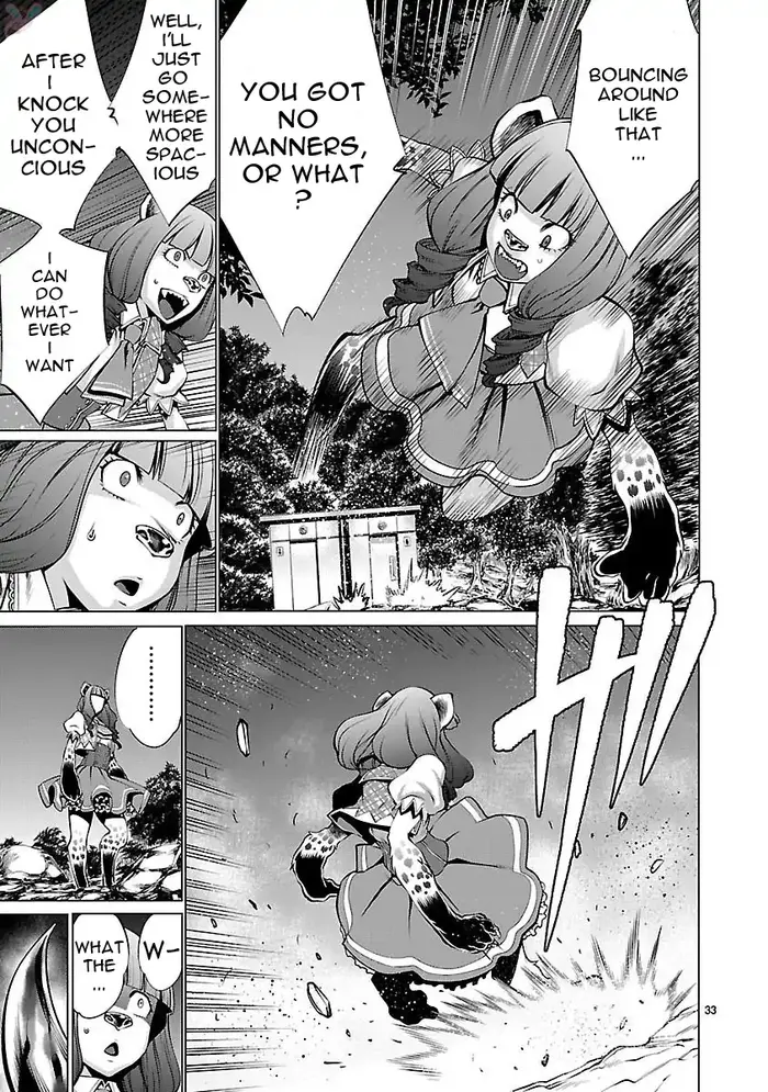 Killing Bites Chapter 44 image 33_optimized